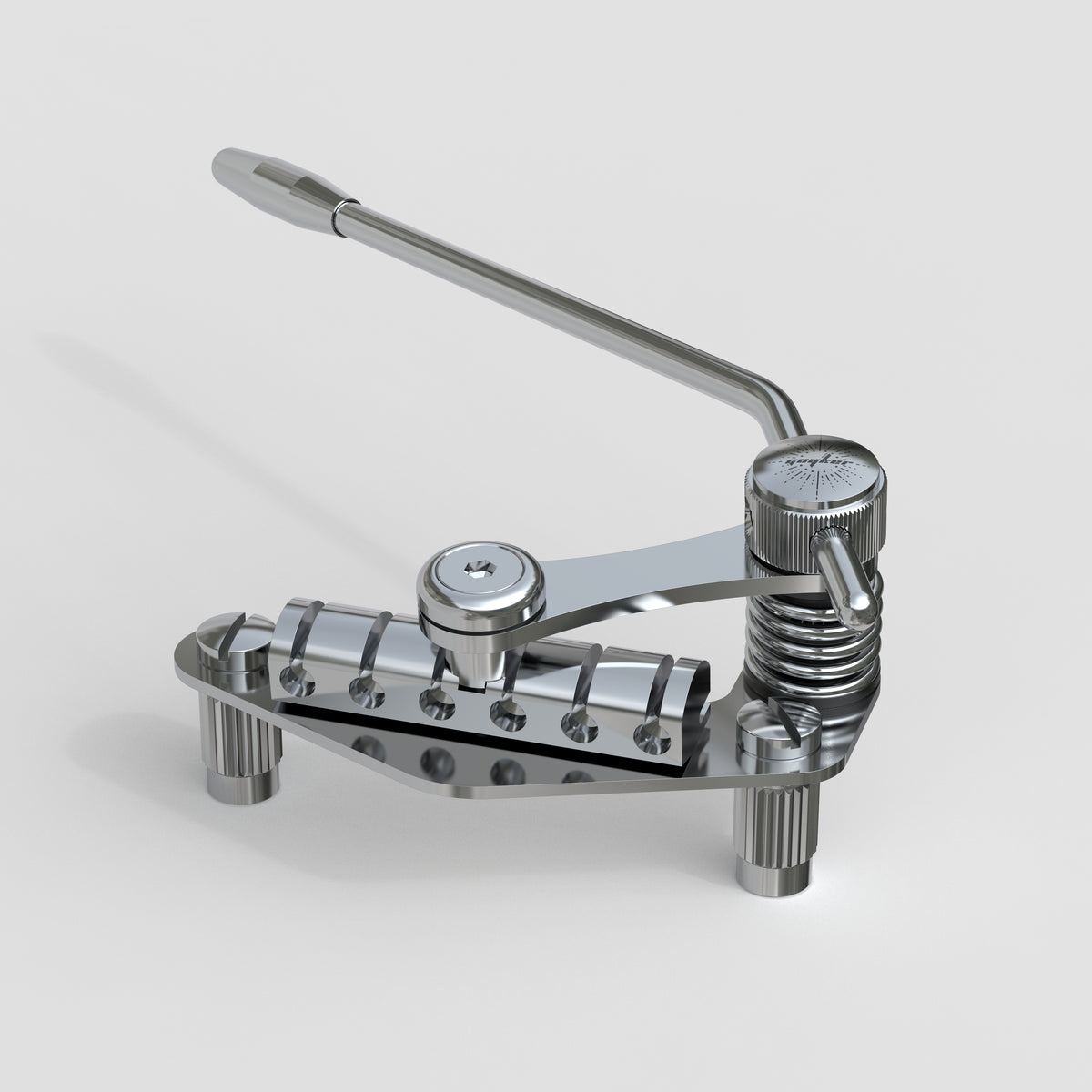 Install tremolo system(Goldo Les Trem LP type) to epiphone
