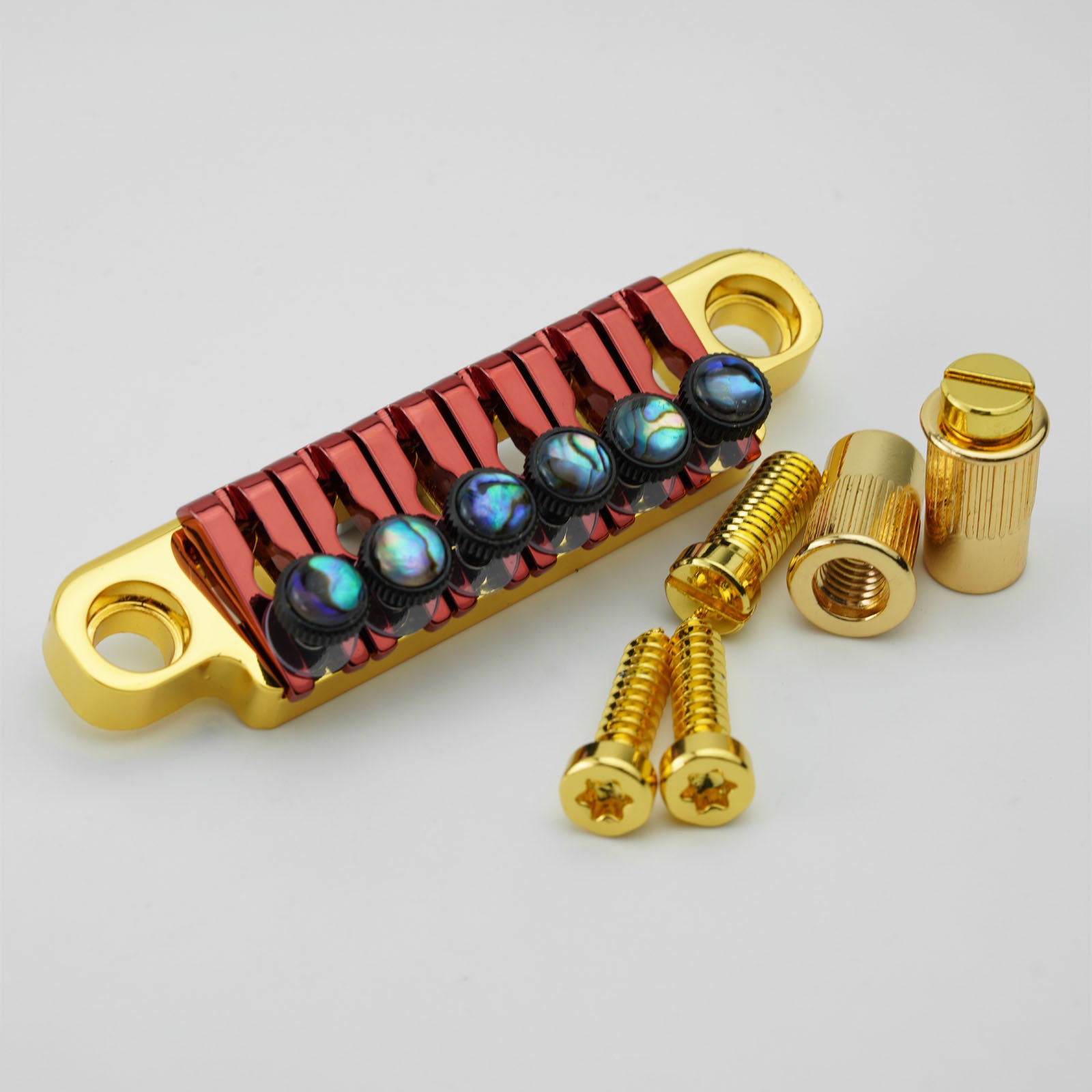 Guyker TP2X Adjustable Fine-Tuning Zinc Alloy Tailpiece