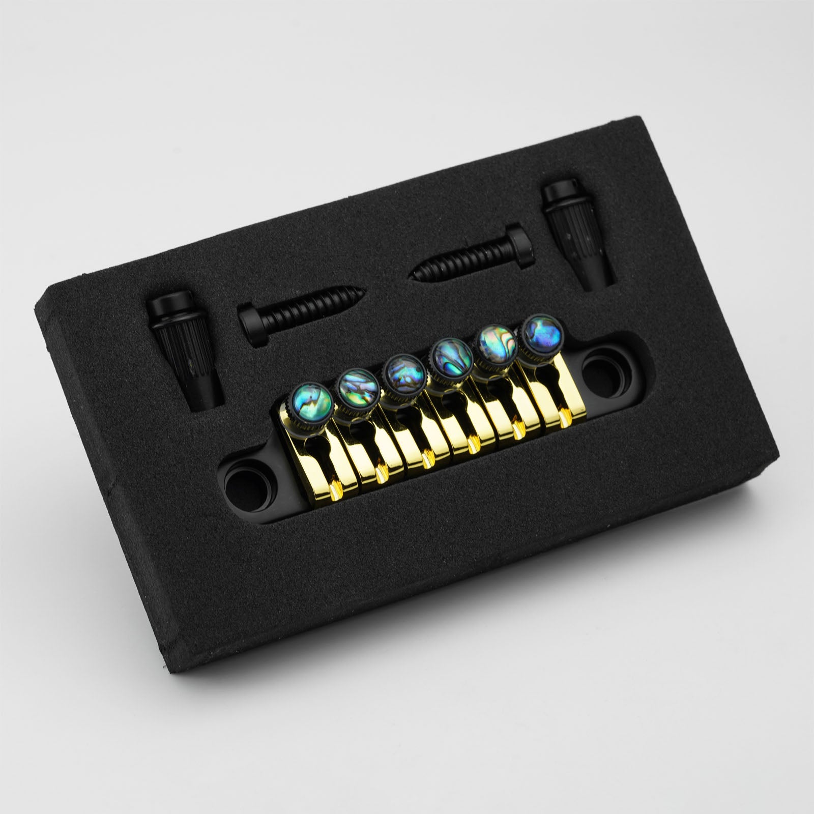 Guyker TP2X Adjustable Fine-Tuning Zinc Alloy Tailpiece