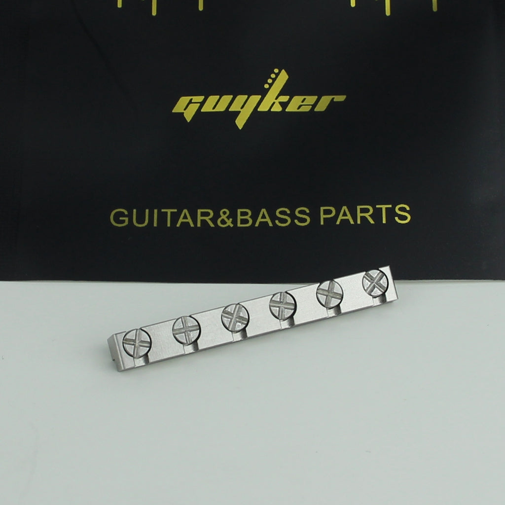 Titanium Adjustable Nut 42mm 43mm Guyker