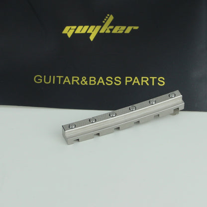 Titanium Adjustable Nut 42mm 43mm Guyker