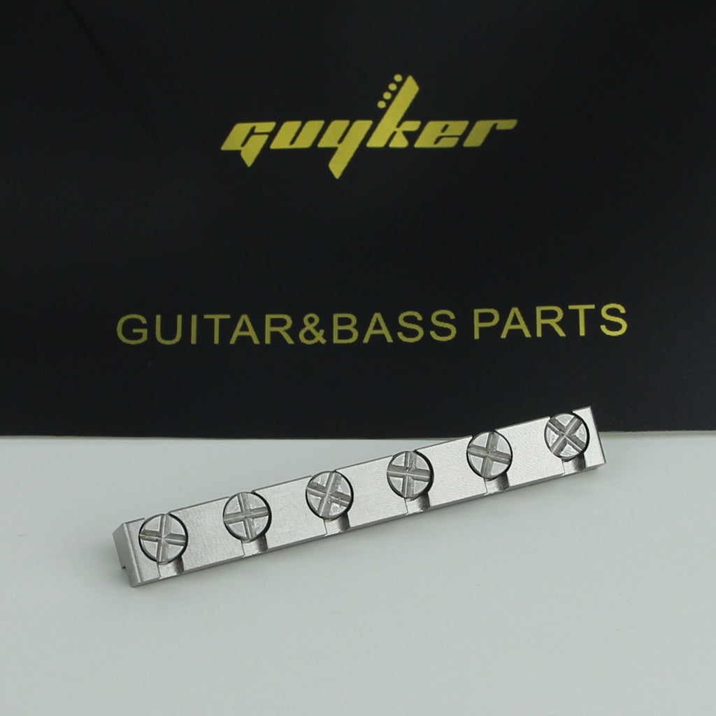 Titanium Adjustable Nut 42mm 43mm Guyker