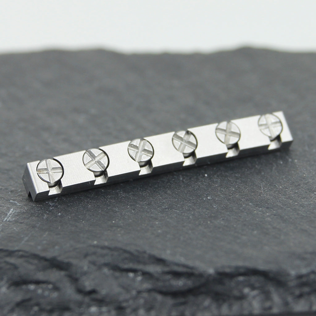 Titanium Adjustable Nut 42mm 43mm Guyker