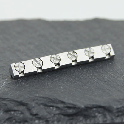 Titanium Adjustable Nut 42mm 43mm Guyker