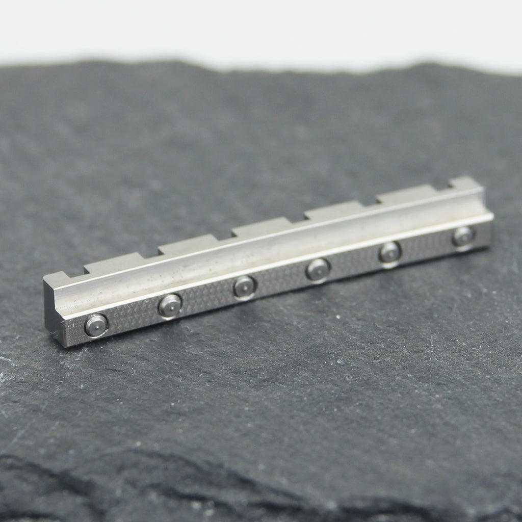 Titanium Adjustable Nut 42mm 43mm Guyker