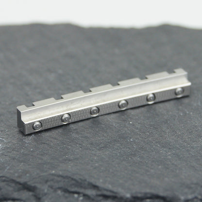 Titanium Adjustable Nut 42mm 43mm Guyker