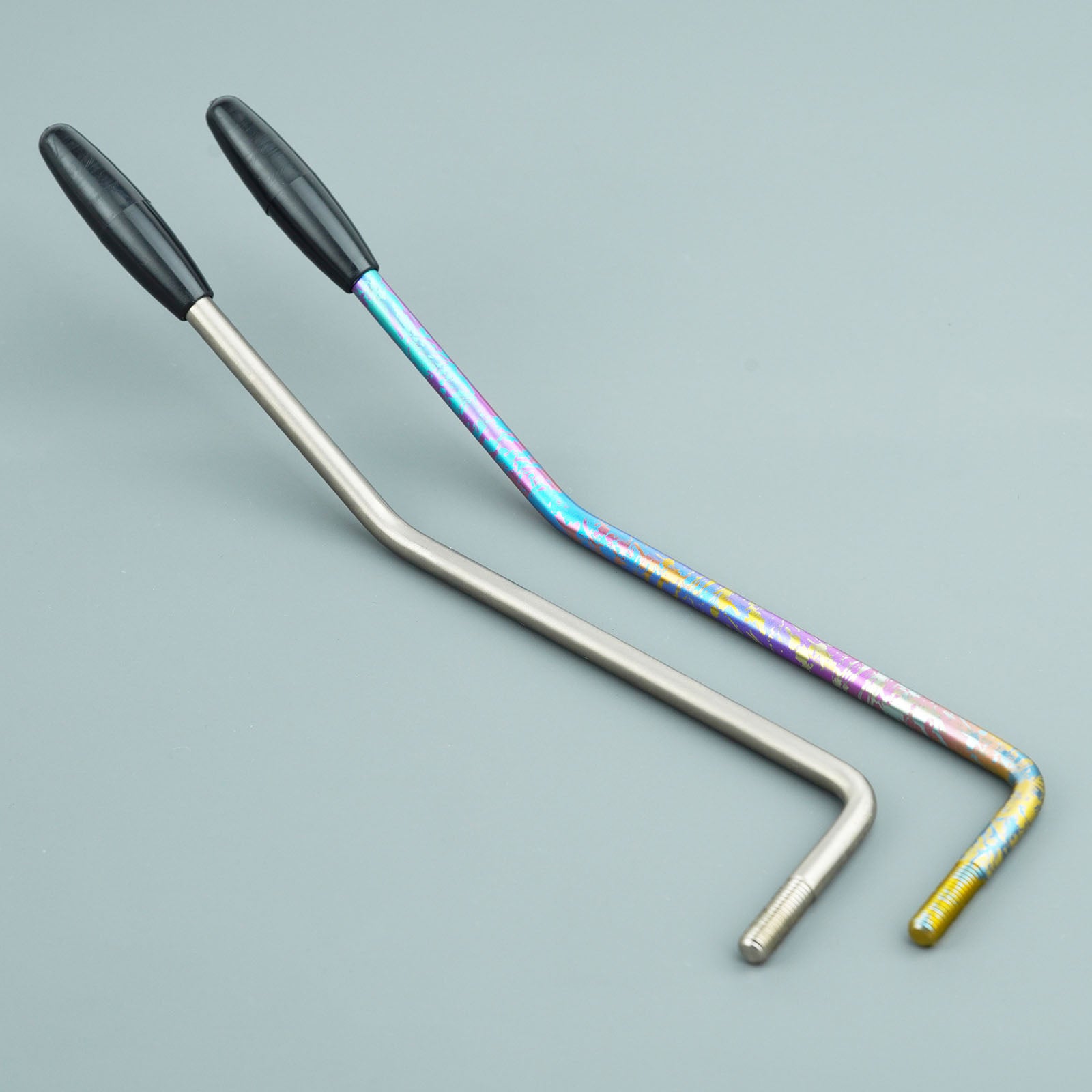 Titanium Alloy Tremolo Bar Replacement 4.8MM Bridge Arm Assembly | Guyker