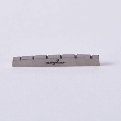 Titanium Guitar Nut 6-String for LP/ST Guyker