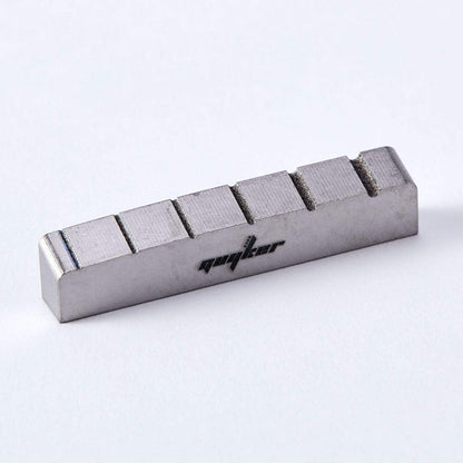 Titanium Guitar Nut 6-String for LP/ST Guyker