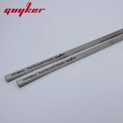 Titanium Neck Rods - Guitar Neck Stiffener for Strings Instruments | Guyker