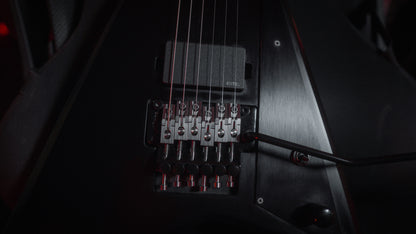 Titanium Tremolo Bridge Saddles Floyd Rose Compatible | Guyker
