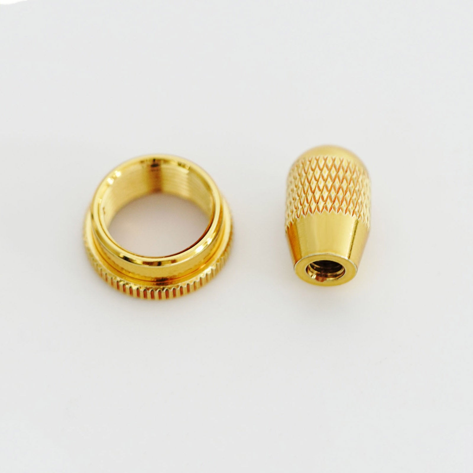 Toggle Switch Knob Cap or Screw Nut for Electric Guitar | Guyker