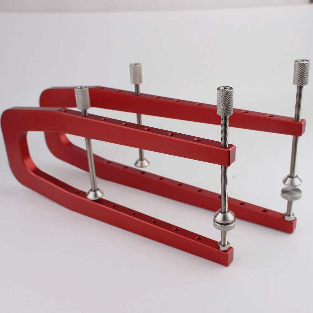 Tool-Mend Panel Backplane Cracking And Opening Repair Clamp Repair | Guyker