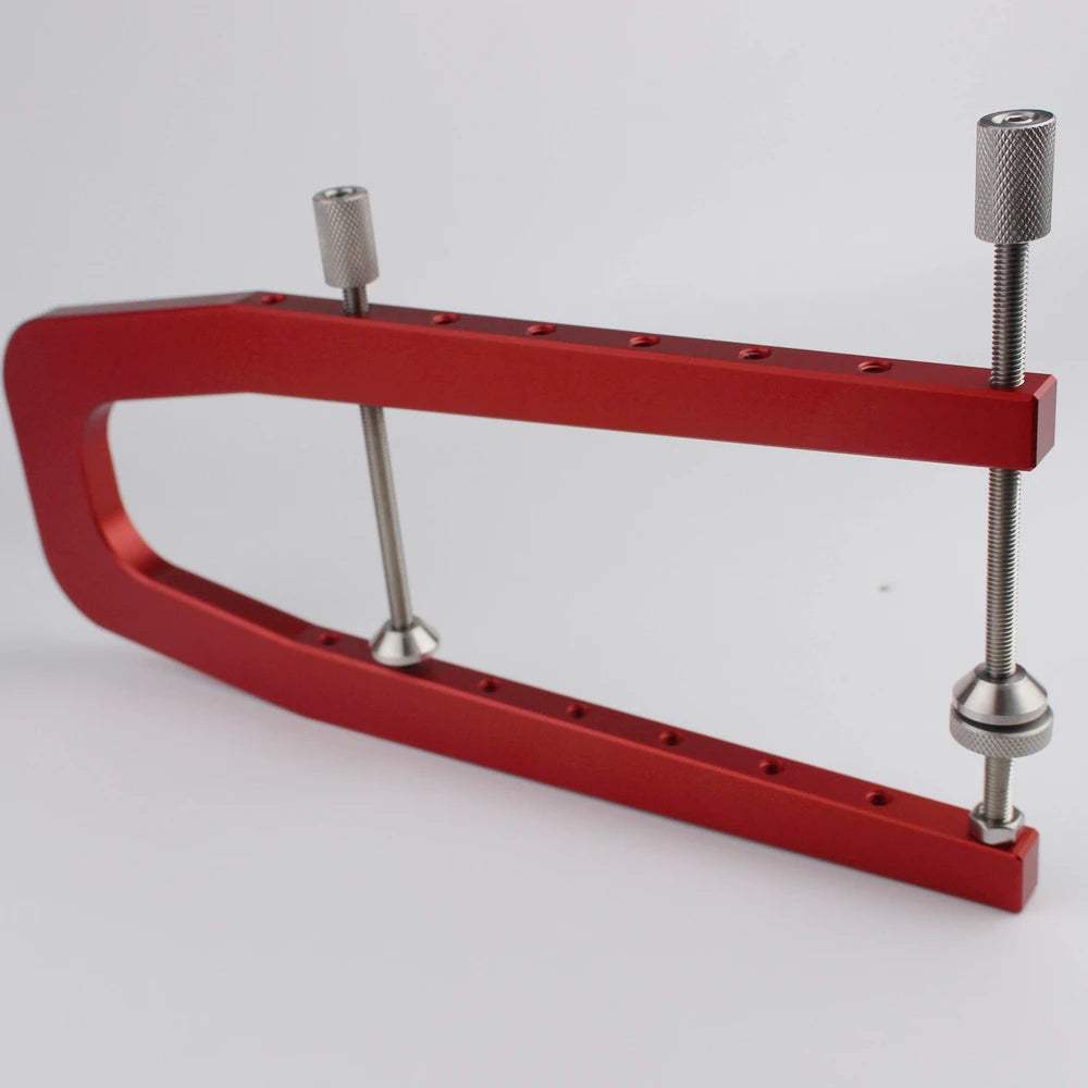 Tool-Mend tool Panel Backplane Cracking And Opening Repair Adhesive Clamp Repair Tool CNC Aluminum Alloy - Guyker