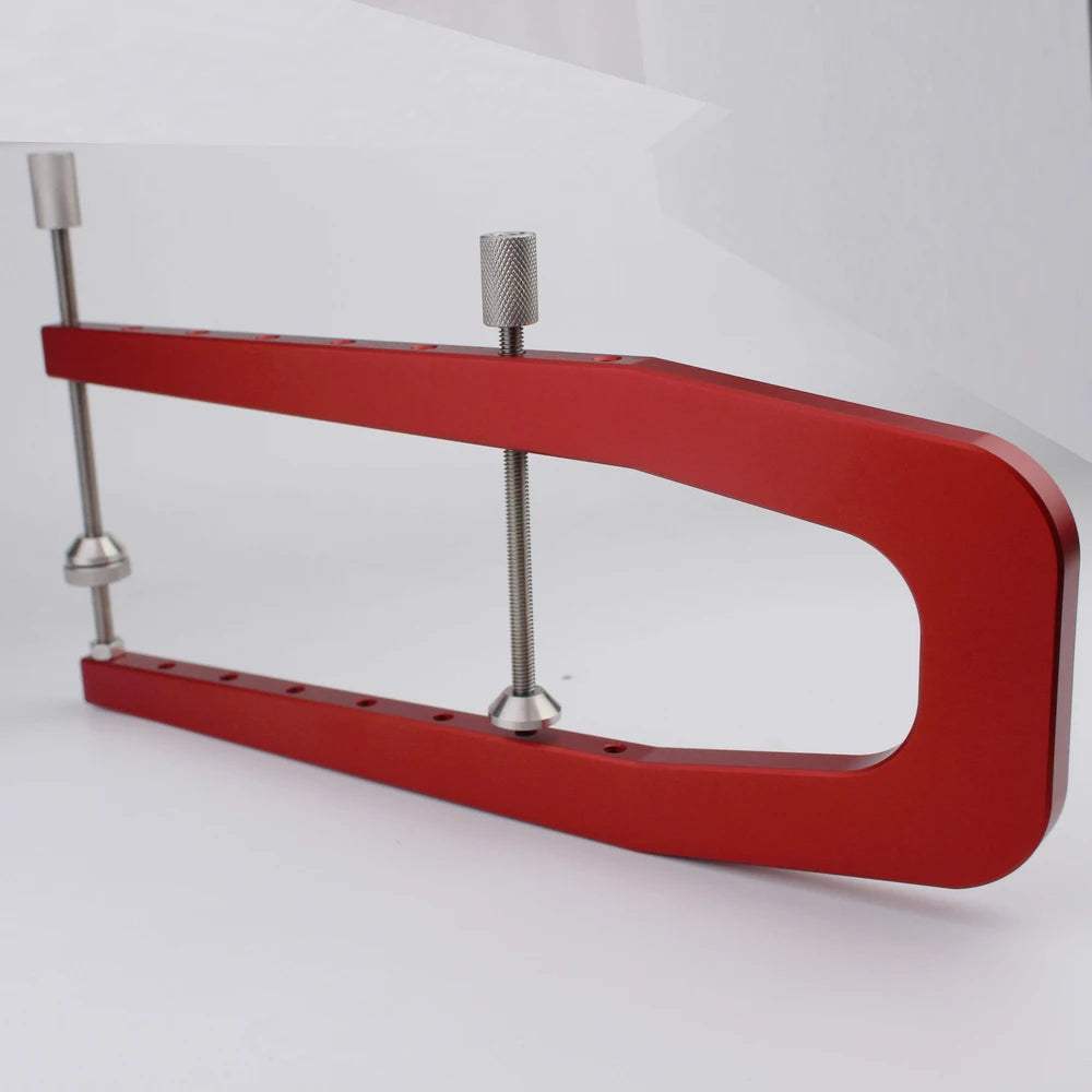 Tool-Mend tool Panel Backplane Cracking And Opening Repair Adhesive Clamp Repair Tool CNC Aluminum Alloy - Guyker