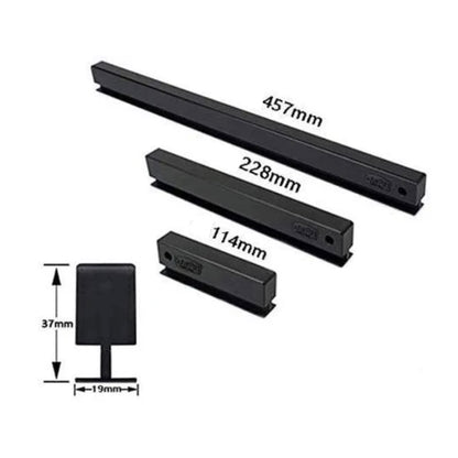 Tool-Sandingbeam Aluminum Fretbar Understring Leveler - 9” Fret Sanding Levelin | Guyker