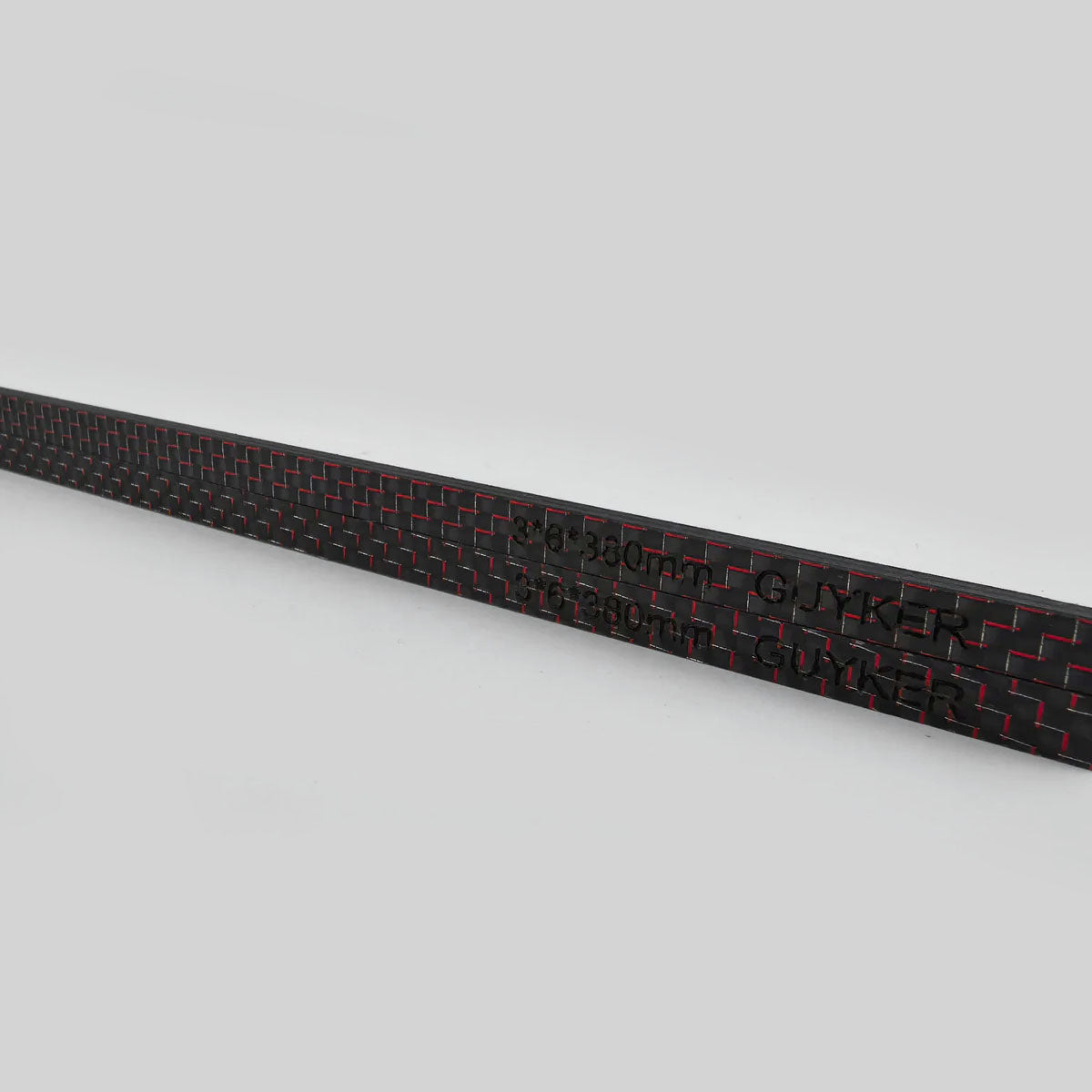Toray Carbon Fiber Reinforcement Truss Rods for Guitar Neck Stability | Guyker