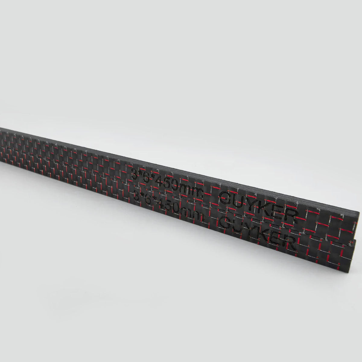 Toray Carbon Fiber Reinforcement Truss Rods for Guitar Neck Stability | Guyker