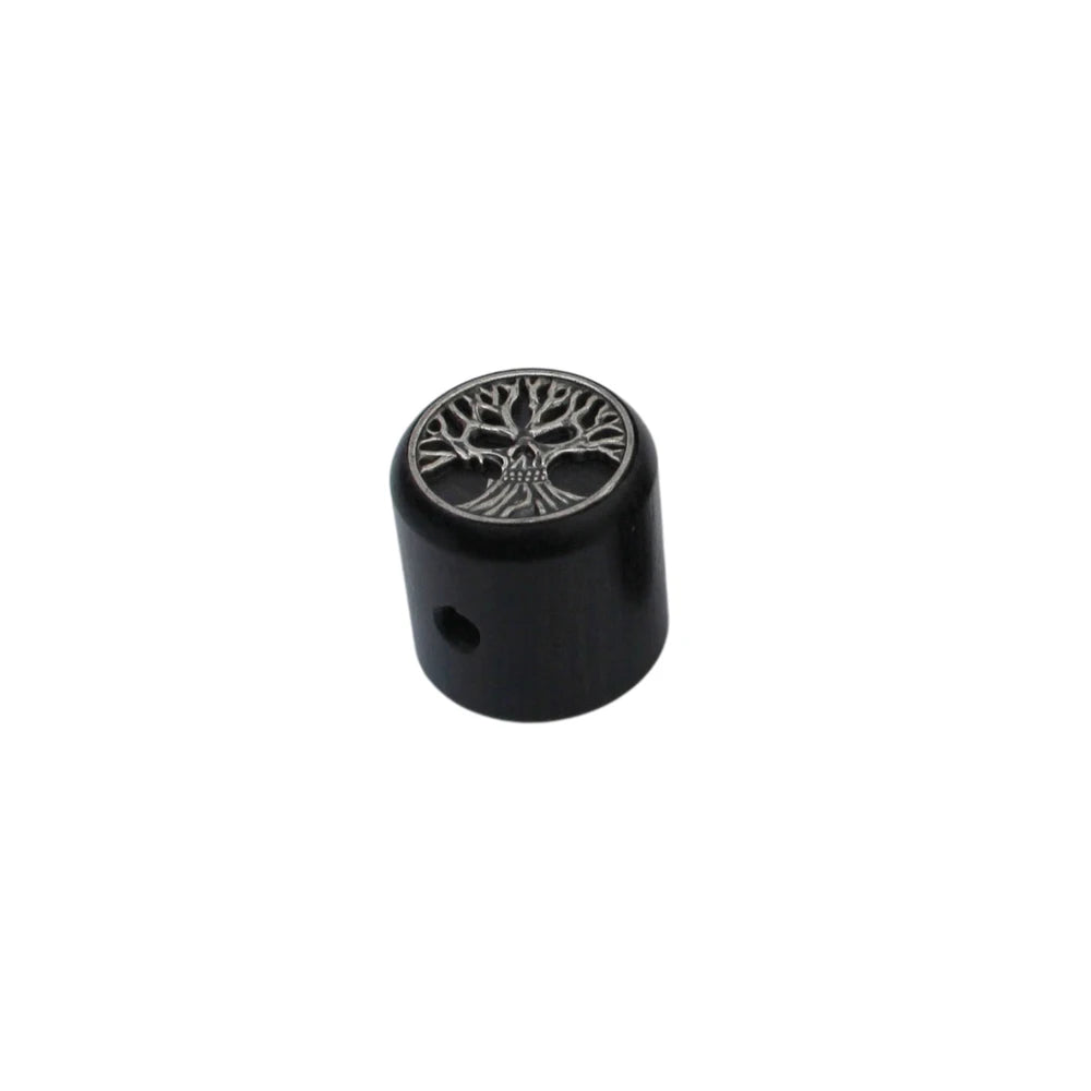 WK009 Tree Of Life Surface Potentiometer Knob Inner Diameter 6MM for Guitar Bass Accessories