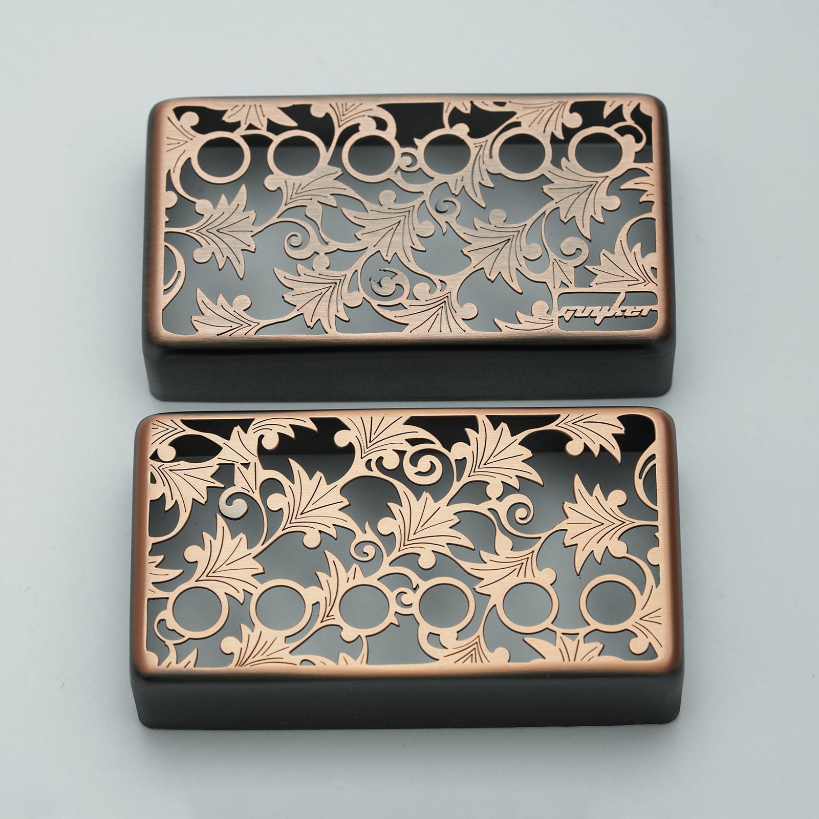 Tree Pattern Humbucker Pickup Covers Hollow Design | Guyker