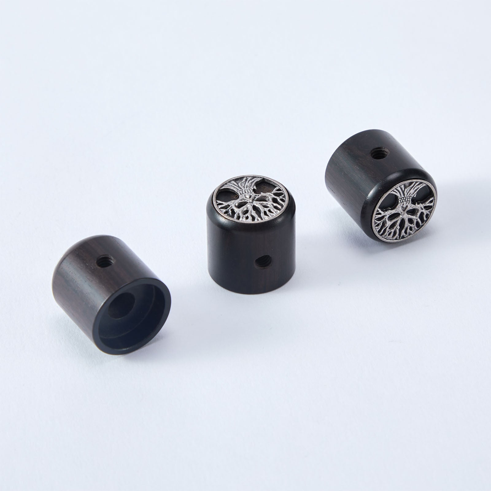 Tree of Life Surface Potentiometer Control Knob Dia. 6mm for Guitar & Bass | Guyker