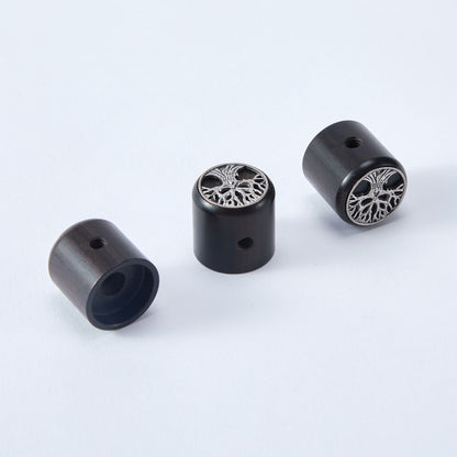 Tree of Life Surface Potentiometer Control Knob Dia. 6mm for Guitar & Bass | Guyker