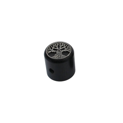 Tree of Life Surface Potentiometer Control Knob Dia. 6mm for Guitar & Bass | Guyker