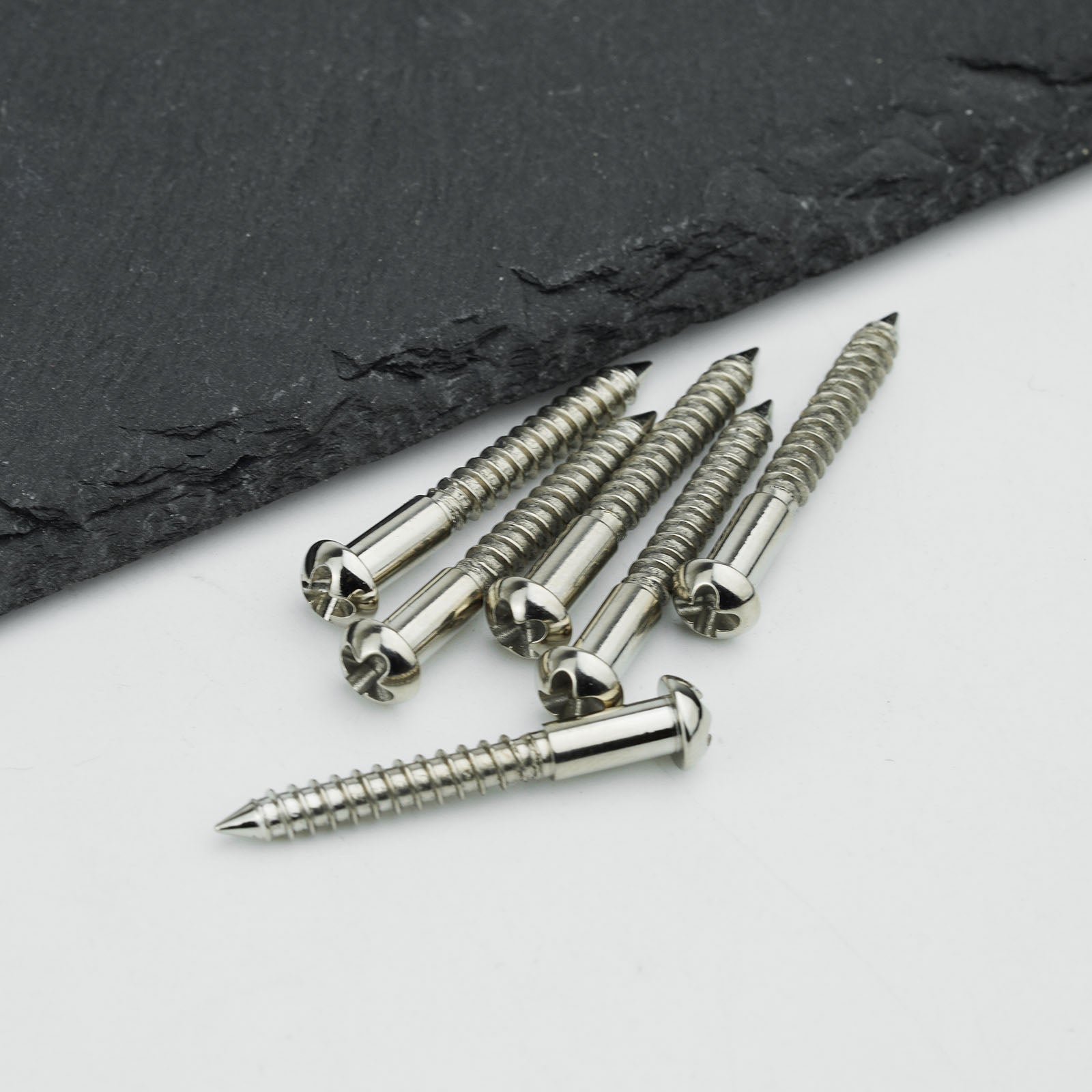 Tremolo Bridge Screws Stainless Steel for Electric Guitar  | Guyker