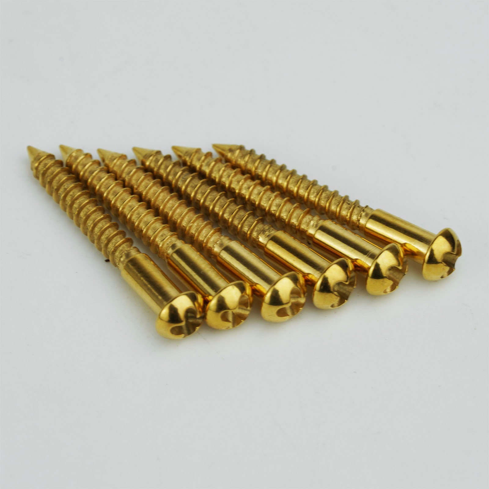 Tremolo Bridge Screws Stainless Steel for Electric Guitar  | Guyker