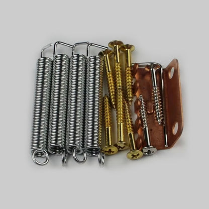Tremolo Bridge for Electric Guitar 10.5mm String Spacing | Guyker