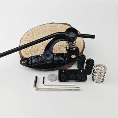 Tune-O-Matic Bridge with Stop Bar Tailpiece for LP and SG Guitars | Guyker