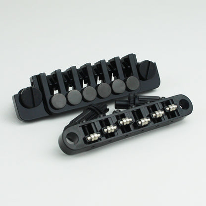 Tune-o-Matic Bridge & Tailpiece For LP Guitar Guyker