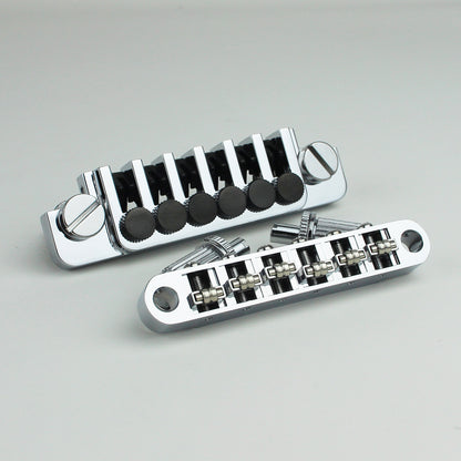 Tune-o-Matic Bridge & Tailpiece For LP Guitar Guyker