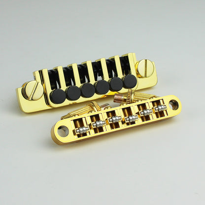 Tune-o-Matic Bridge & Tailpiece For LP Guitar Guyker
