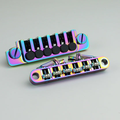Tune-o-Matic Bridge & Tailpiece For LP Guitar Guyker