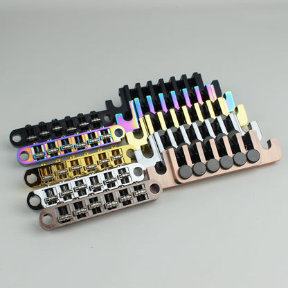 Tune-o-Matic Bridge & Tailpiece For LP Guitar Guyker
