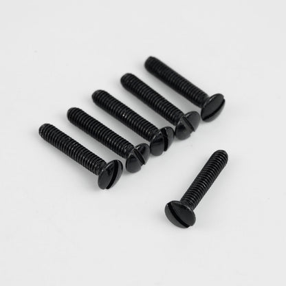 Guyker Button Screw M2.5 × 14mm Stainless Steel Guitar Tuner Button Screws