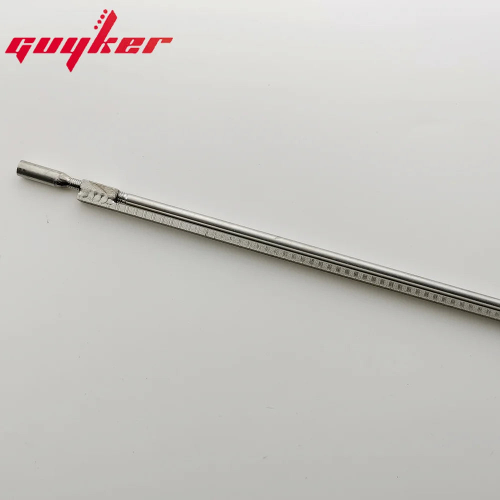  Two-Course Guitar Truss Rod in Titanium Alloy | Guyker