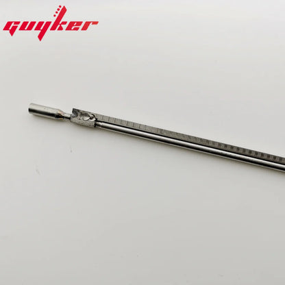 Two-Course Guitar Truss Rod in Titanium Alloy | Guyker