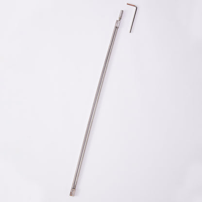  Two-Course Guitar Truss Rod in Titanium Alloy | Guyker