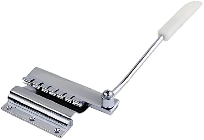 Ponte Tremolo Versione Maestro Vibrola per Chitarra Elettrica LP SG Parte VBT001