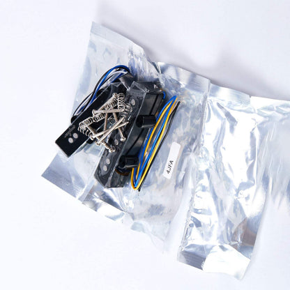 Vintage Alnico JB Bass Pickup Set for 4-String | Guyker