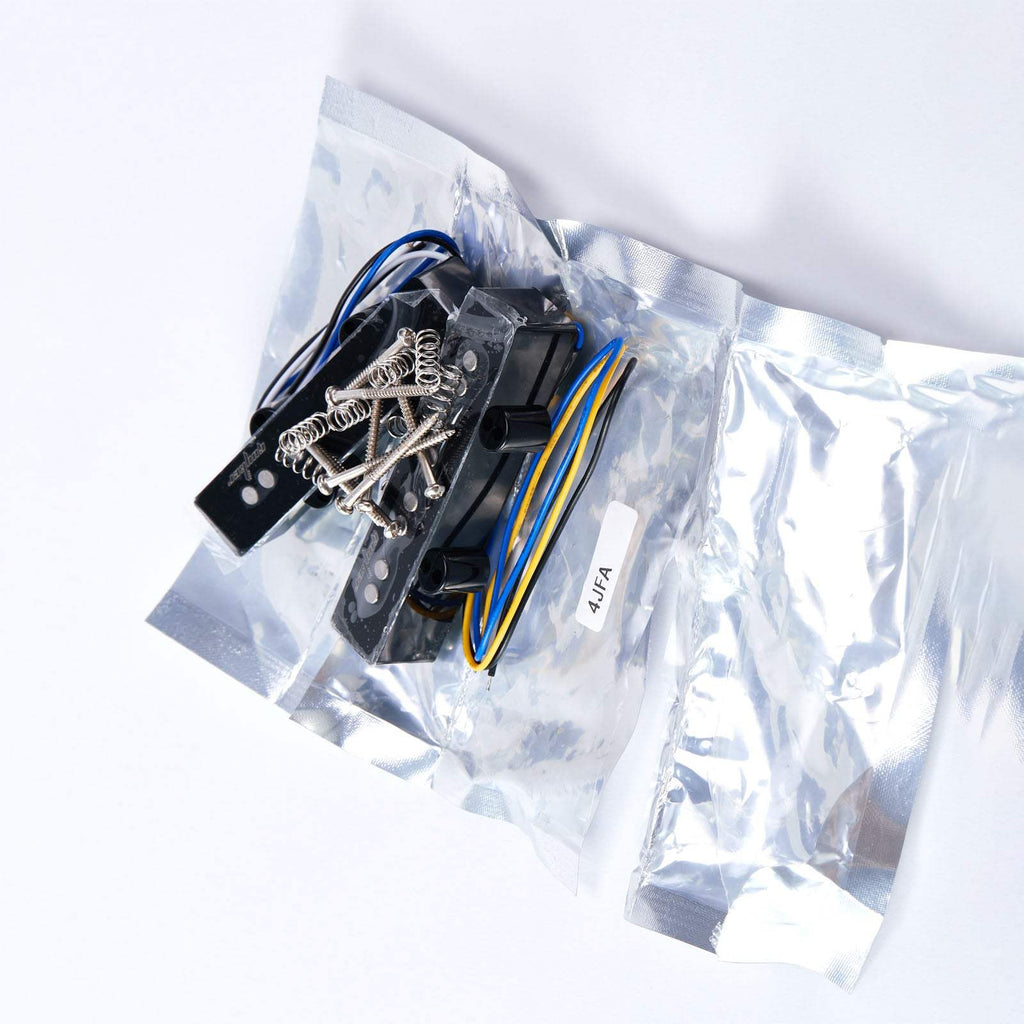 Double Bass Pickup 駒セット ピックアップ Alnico_5_Open_Style_P_Bass_Pic