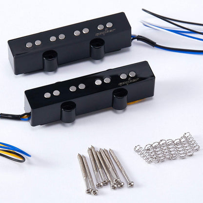 Vintage Alnico JB Bass Pickup Set for 4-String | Guyker