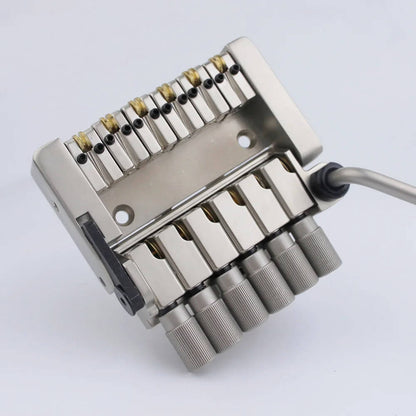 W1003 Guyker 6 String Roller Tremolo Bridge for Headless Guitar