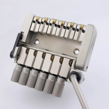 W1003 Guyker 6 String Roller Tremolo Bridge for Headless Guitar