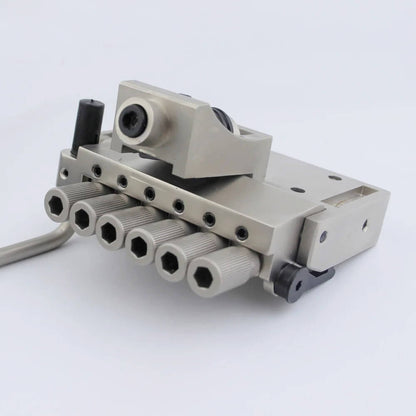 W1003 Guyker 6 String Roller Tremolo Bridge for Headless Guitar