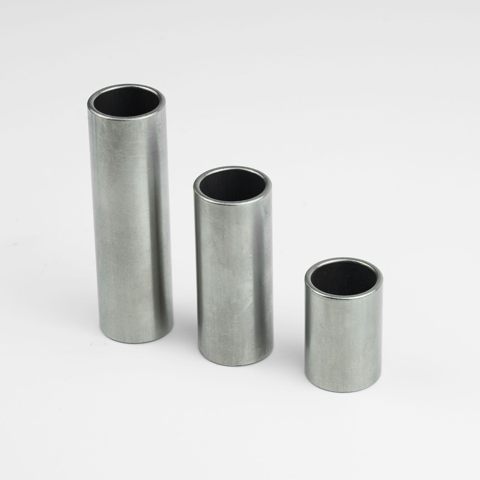 Guyker WJPJ-002 Titanium Alloy Guitar Slide for Electric Acoustic Guitar