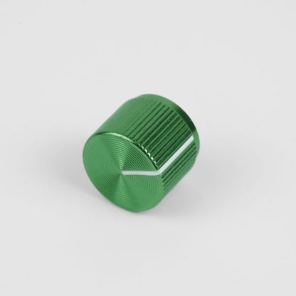 CKB001 1 Stück Aluminium Flachknopf für E-Bass 16MM*19MM*6.0MM Verfügbar in fünf Farben