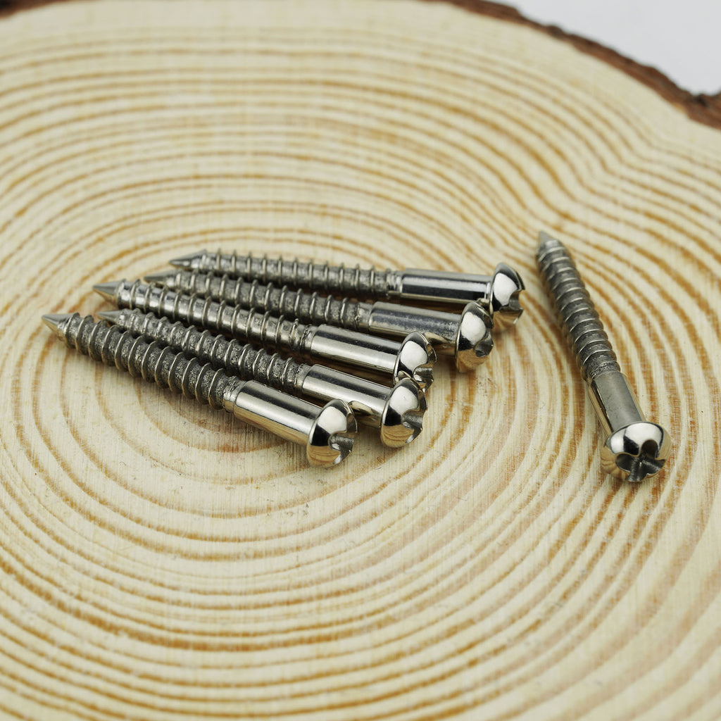 Guyker WR001 Gutiar Tremolo Bridge Screws Stainless Steel
